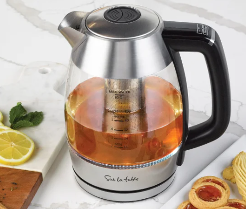 Photo 1 of Sur La Table Digital Kettle with Infuser
