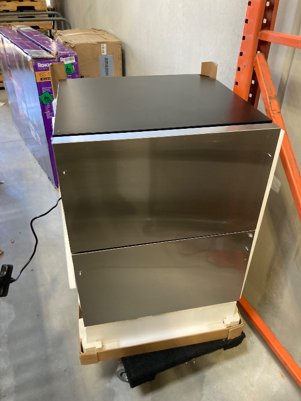 Photo 2 of Under Counter Beverage Refrigerator 24 Inch