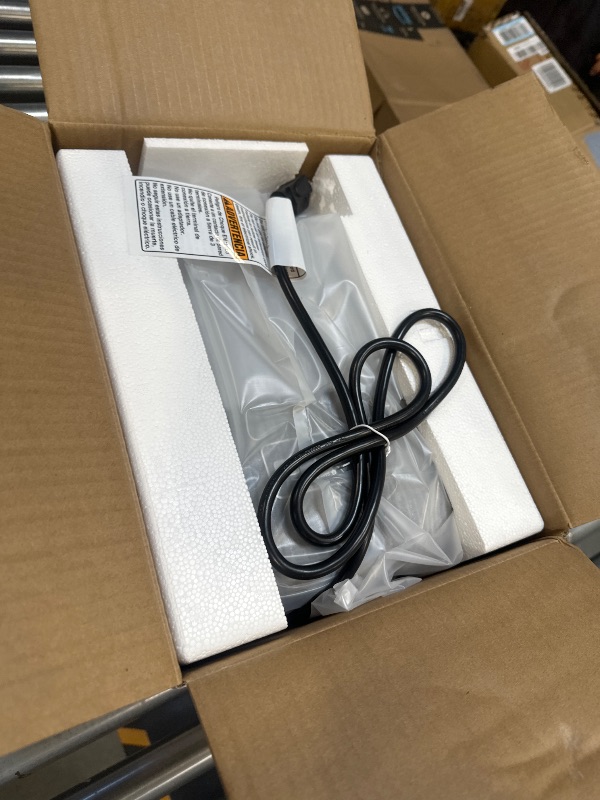 Photo 1 of Whirlpool Ice Maker Stainless Steel