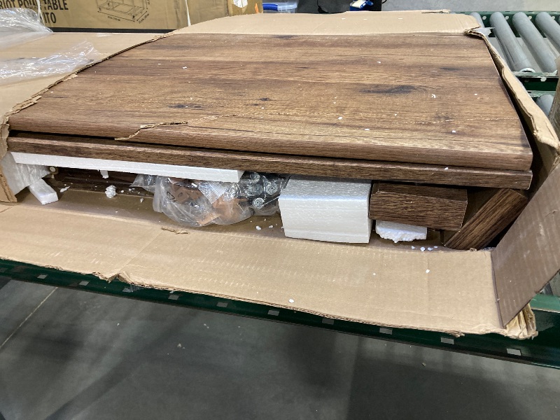 Photo 1 of PARTS ONLY- Palladia Collection Table- READ CLERK NOTES/VIEW PHOTOS