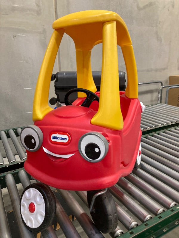 Photo 2 of Little Tikes Cozy Coupe- READ CLERK NOTES