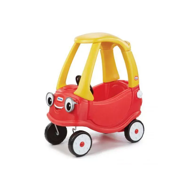 Photo 1 of Little Tikes Cozy Coupe- READ CLERK NOTES