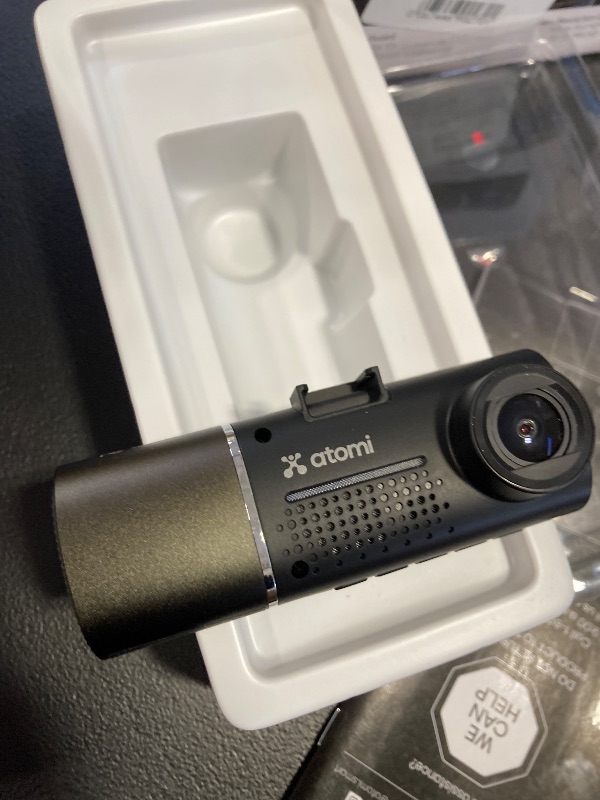 Photo 3 of B&T-SMART atomi 4K Dual Lens Dash Cam