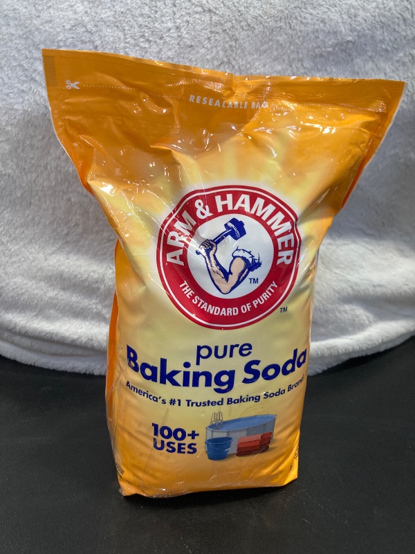 Photo 2 of Arm & Hammer Baking Soda, 13.5 Pound