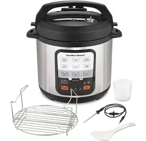 Photo 1 of 6-Quart Electric Pressure Cooker