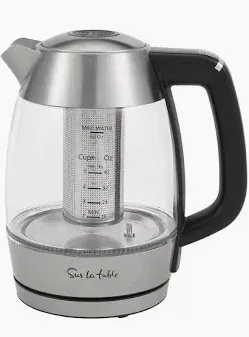 Photo 1 of Electric Kettle with Infuser 