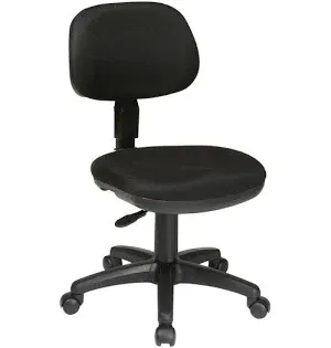 Photo 1 of Fabric Task Chair -Black