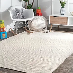 Photo 1 of Sofia Area Rug -  (7' 6" x 9' 6", Beige/ Ivory)
