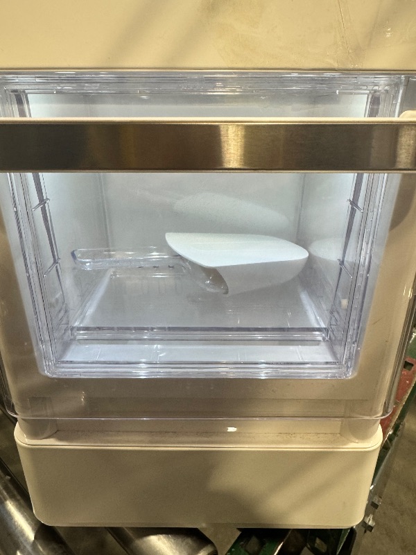 Photo 4 of GE Profile™ Opal™ Nugget Ice Maker
