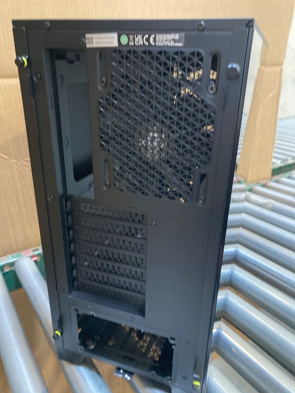 Photo 3 of Corsair 3000D AIRFLOW Mid-Tower Case (Black)