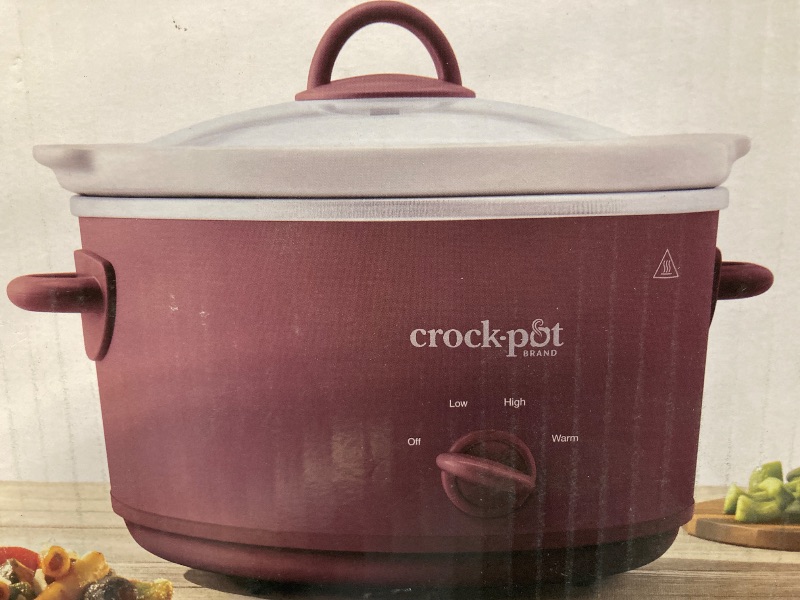 Photo 1 of Crock-Pop  Slow Cooker 