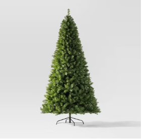 Photo 1 of 7.5' Unlit Alberta Spruce Artificial Christmas Tree - Wondershop™: Indoor Holiday Decor, Includes Stand