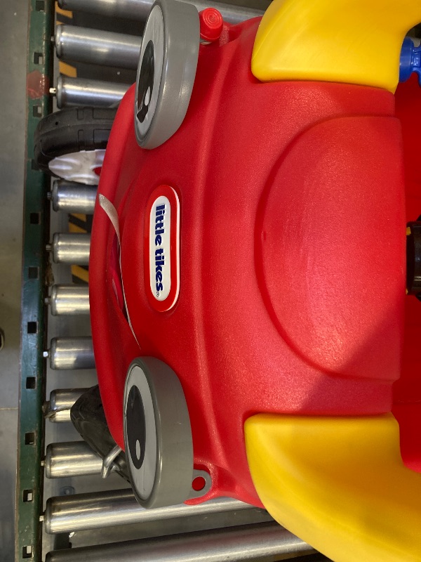 Photo 3 of Little Tikes Cozy Coupe- READ CLERK NOTES 
