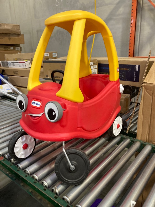 Photo 2 of Little Tikes Cozy Coupe- READ CLERK NOTES 
