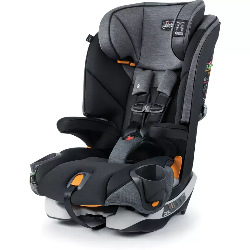 Photo 1 of Chicco MyFit ClearTex Harness Booster Car Seat - Shadow
