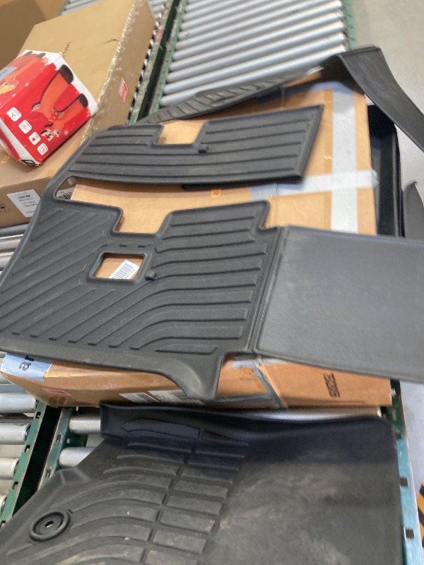 Photo 3 of Wailtnb-Floor Mats&Cargo mat for UNKNOWN MODEL! STOCK PHOTO FOR REFERENCE ONLY!