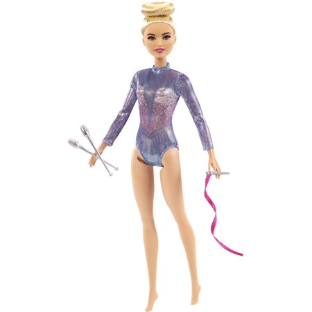 Photo 1 of Mattel Barbie Gymnast
