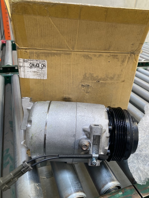 Photo 1 of Generic AC Compressor***Unknow model