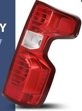 Photo 1 of  Tail Lights Beake Lamps Left Compatible with 2019-2023 Chevy Silverado 1500 2500 HD 3500 HD