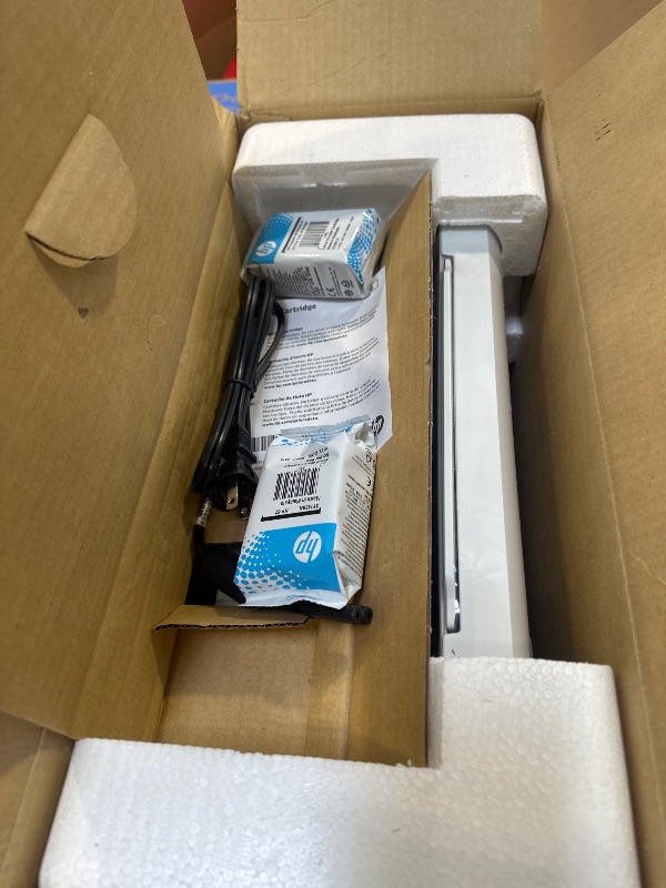 Photo 3 of HP ENVY Pro 6455 Wireless All-in-One Printer, Mobile Print, Scan & Copy, Auto Document Feeder, HP Instant Ink ready, Works with Alexa (5SE45A)