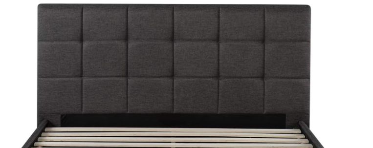 Photo 1 of ZINUS Lottie Upholstered Headboard ONLY *