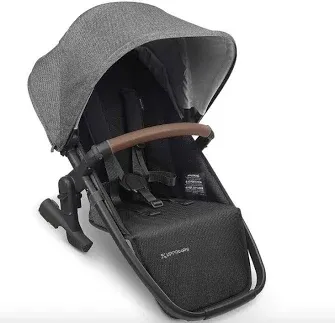 Photo 1 of UPPAbaby RumbleSeat V2+ Second Lower Seat/Compatible with Vista 2015-2019 and Vista V2 / Adapters