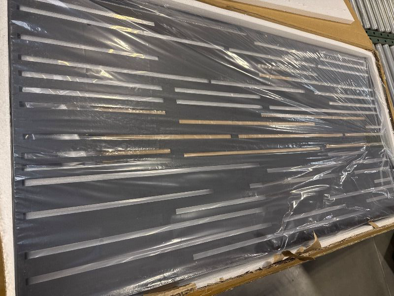 Photo 1 of Patio Privacy Screen -Black 