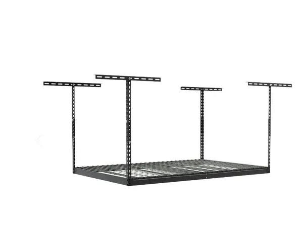 Photo 1 of SafeRacks Overhead Garage Storage Rack, Heavy Duty 
