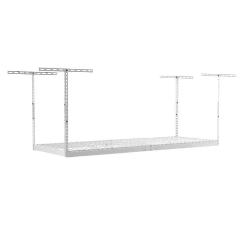 Photo 1 of Eagle Industrial Overhead Storage Racks 3x8 