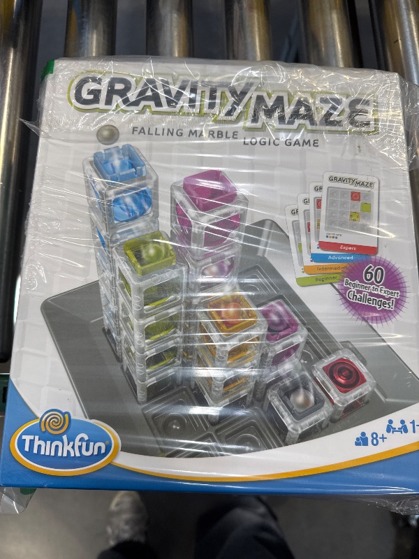 Photo 2 of ThinkFun Gravity Maze