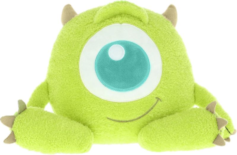 Photo 1 of Disney Monsters Inc. Mike Wazowski Cuteeze Plush – Cute Cuddle Plushie Gift for Baby and Toddler Boys and Girls – 
