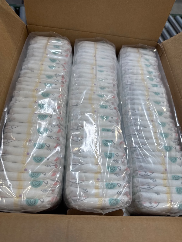 Photo 2 of Kirkland Signature Diapers, Size 4 (22-37 Pounds), 198 Count