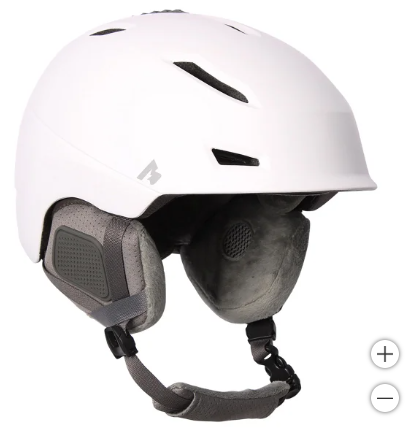 Photo 1 of BLUESKY Adult Snow Helmet with MIPS Patented Safety System Med 
