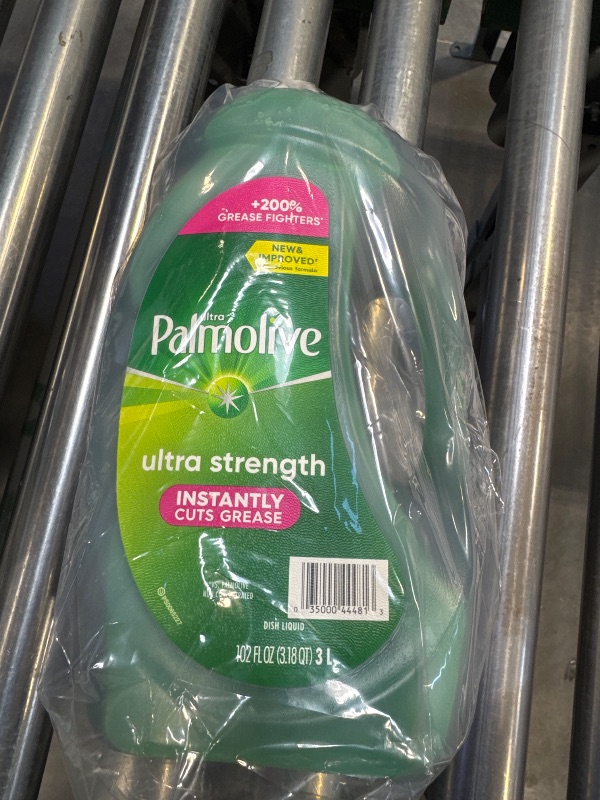 Photo 2 of Palmolive Ultra Dish Liquid, Ultra Strength - 102 fl oz