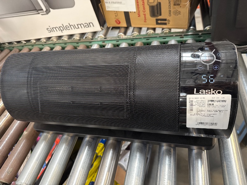 Photo 3 of Lasko Low Profile Heater