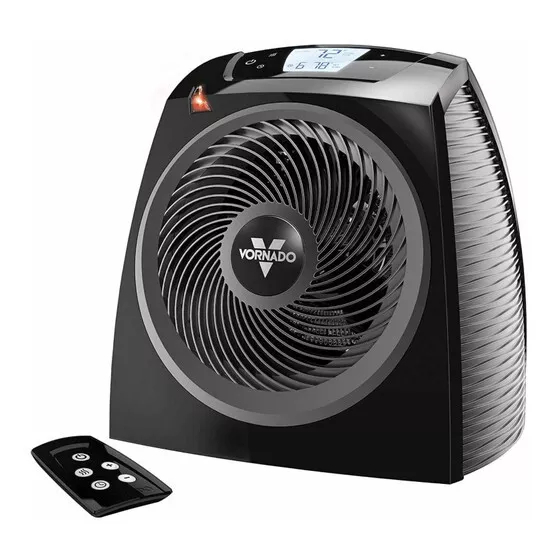 Photo 1 of Vornado Whole Room Heater and Fan
