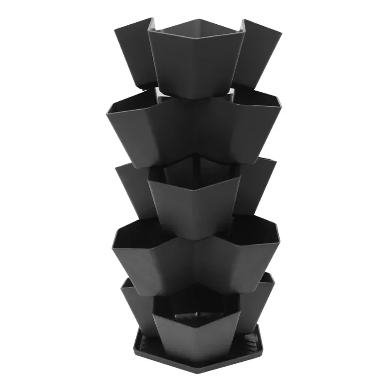 Photo 1 of 5-Tier Stackable Planter 