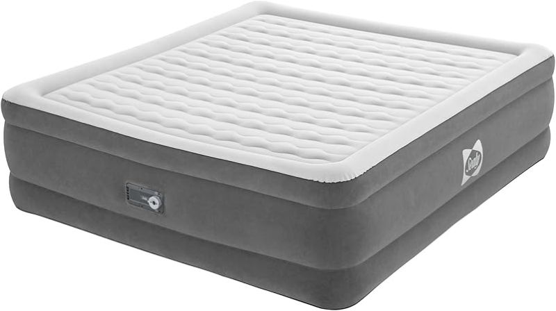 Photo 1 of Sealy Tritech Air Mattress King Built-in AC Pump