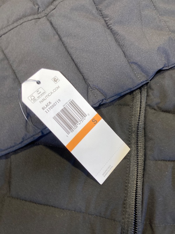 Photo 3 of Nautica Puffer Jacket With Removable Hood, Small 