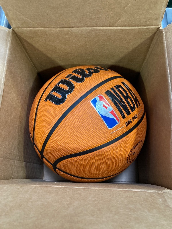 Photo 2 of WILSON NBA DRV Series Outdoor Basketballs