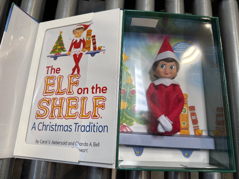 Photo 2 of The Elf on The Shelf - Girl