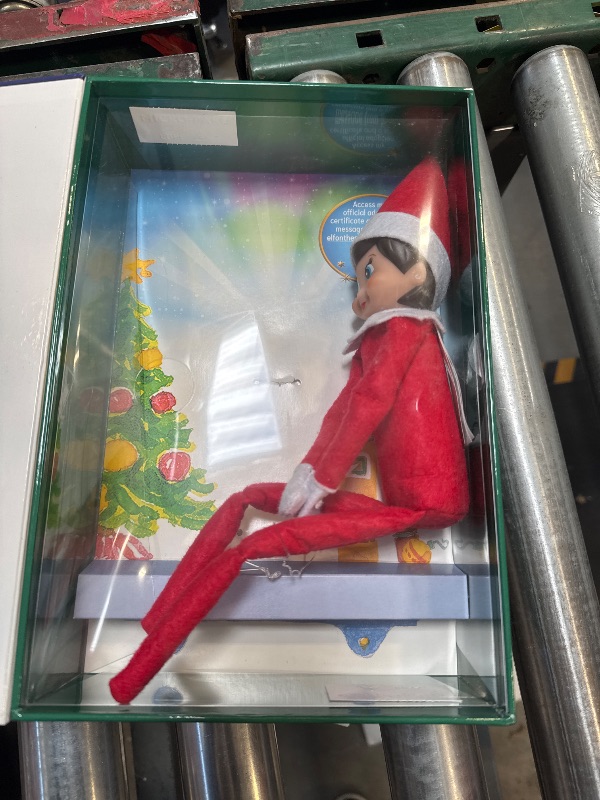 Photo 2 of The Elf on The Shelf - Girl