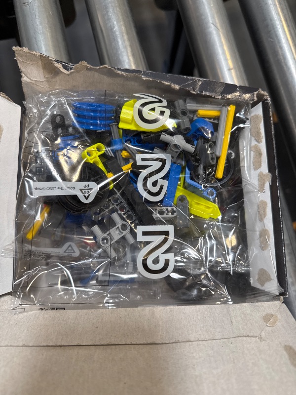 Photo 1 of LEGO Technic Off-Road Race Buggy Car Toy 42164