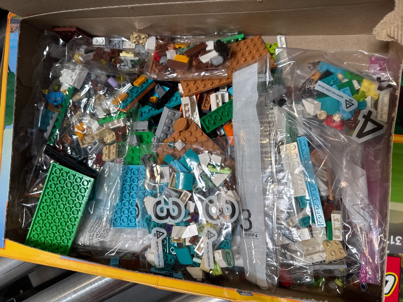 Photo 3 of LEGO Creator Cozy House Building Toy Set (808 Pieces)