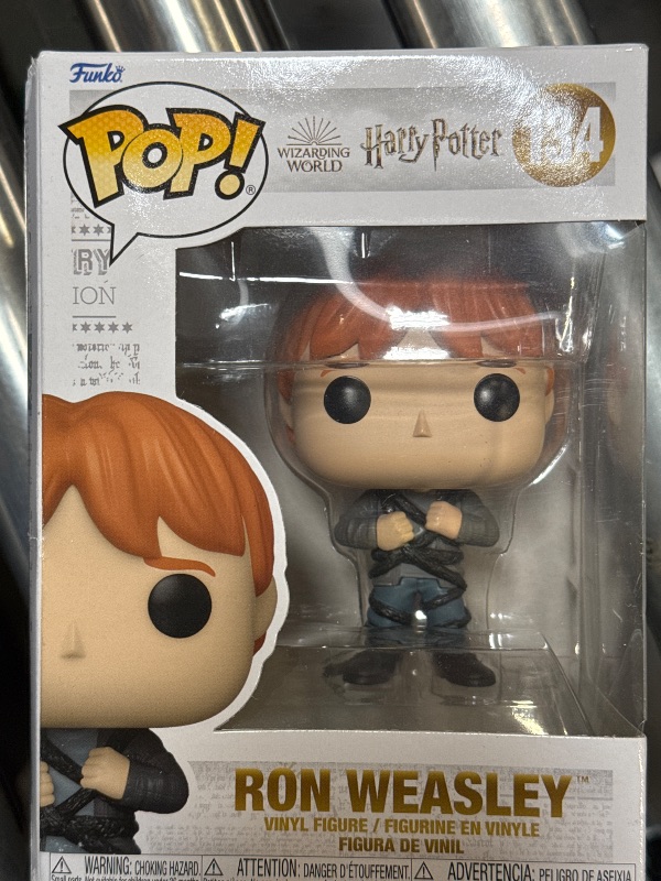 Photo 2 of POP HP: HP Anniversary- Ron in Devil's Snare