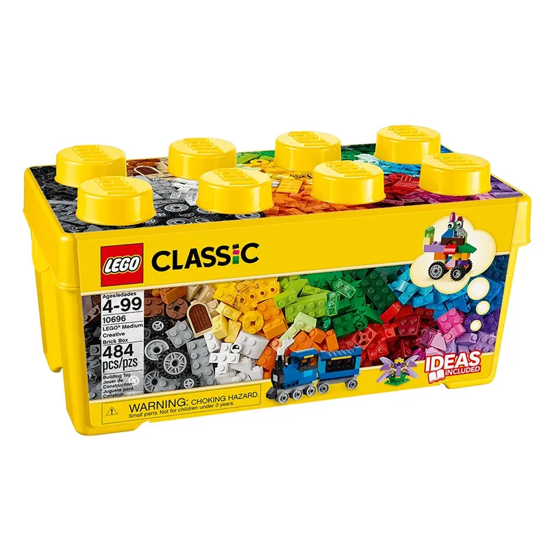 Photo 1 of LEGO® Medium Creative Brick Box
