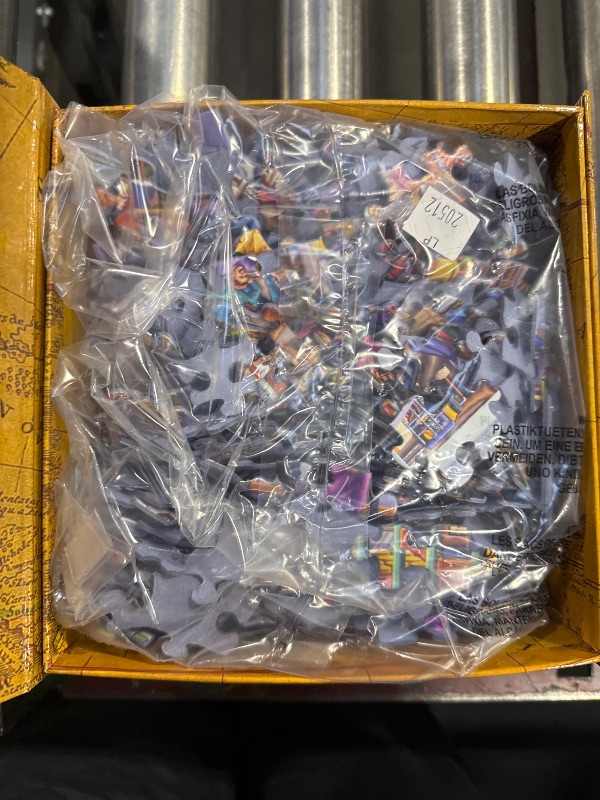 Photo 2 of Costco Exclusive Eric Dowdle Puzzle 500 Piece