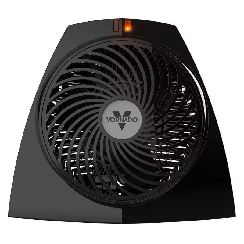 Photo 1 of Vornado VH203 Personal Space Heater, Black
