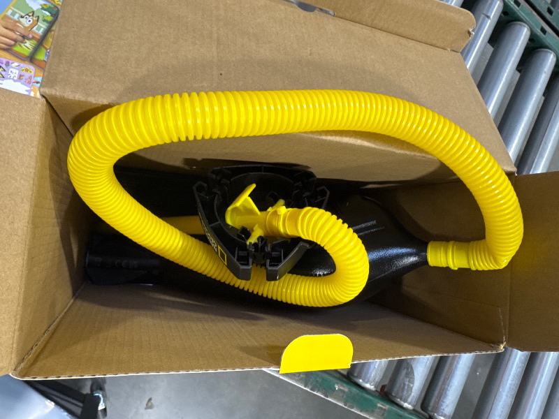 Photo 1 of NATIONAL GEOGRAPHIC Air Rocket Toy – Ultimate LED Rocket Launcher for Kids, Jump and Launch The Light Up, Air Powered, Foam Tipped Rockets up to 100 Feet