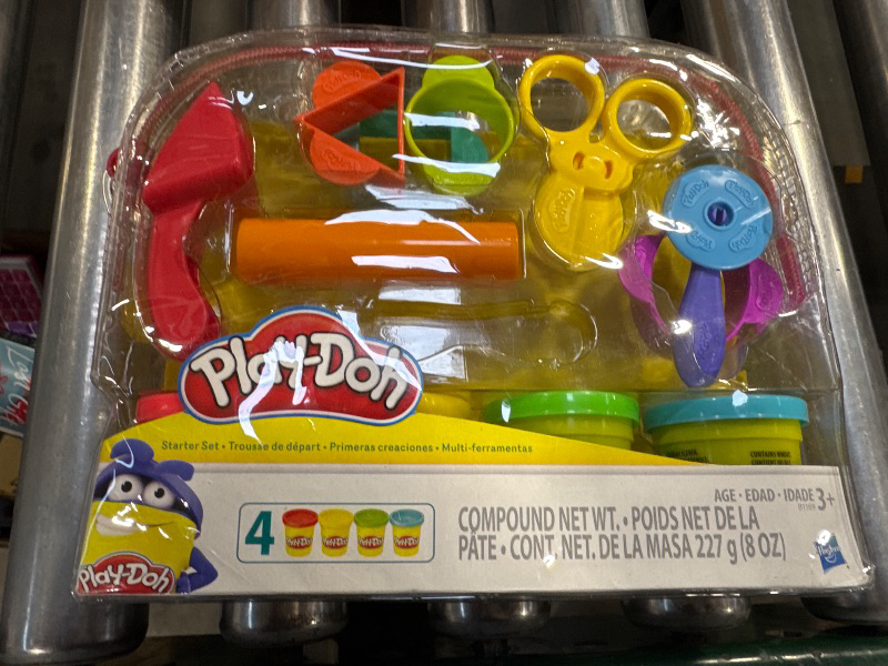 Photo 2 of Play-Doh Starter Set